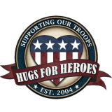 Hugs for Heroes Award