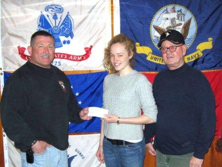 Hugs for Heroes Award